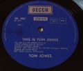 Tom Jones-This Is Tom Jones