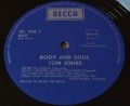 Tom Jones-The Body And Soul Of Tom Jones