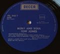 Tom Jones-The Body And Soul Of Tom Jones