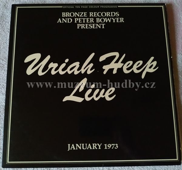 Uriah Heep