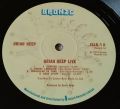 Uriah Heep-Uriah Heep Live