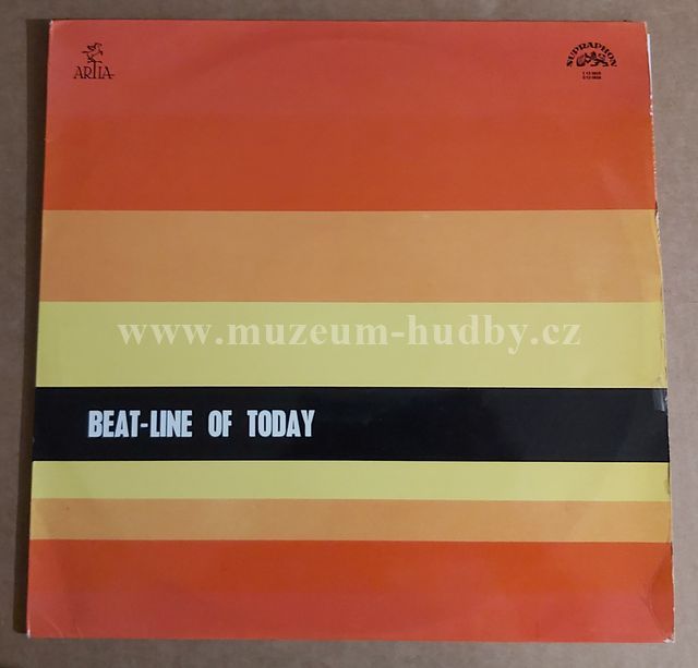 Vladimír Mišík / Olympic / Pavel Sedláček And The Expression / Michal Prokop And The Framus Five