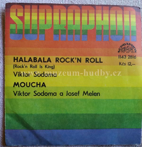 Viktor Sodoma A Josef Melen