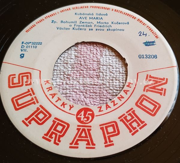 Václav Kučera Se Svou Skupinou