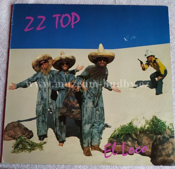 ZZ Top ‎