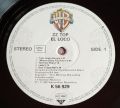 ZZ Top ‎-El Loco