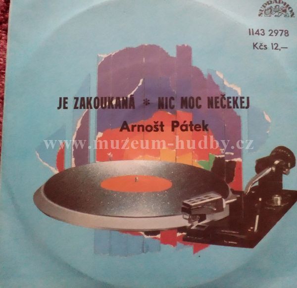 Arnošt Pátek ‎