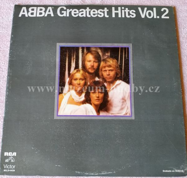 ABBA ‎