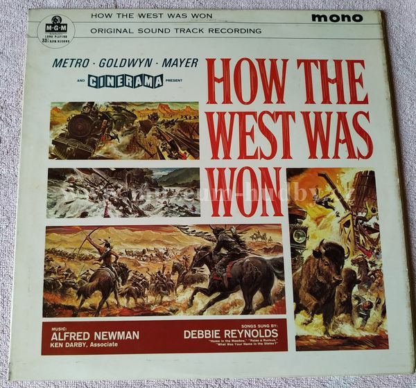 Alfred Newman, Debbie Reynolds, Ken Darby