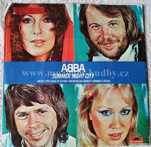 ABBA ‎