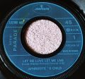 Aphrodite's Child-Let Me Love Let Me Live