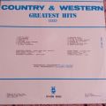 Alexandru Andrieș ‎-Country & Western Greatest Hits (III)