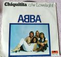 ABBA-Chiquitita c/w Lovelight