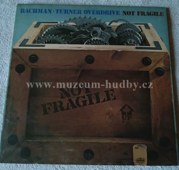 Bachman-Turner Overdrive ‎