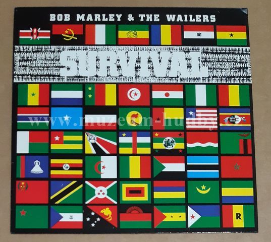 Bob Marley & The Wailers