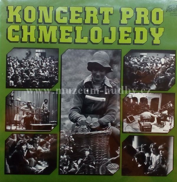 Boris Janíček / Máci / Lenka Filipová / Zdeněk Götz / Karel Zich / ...