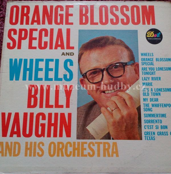 Billy Vaughn And His Orchestra