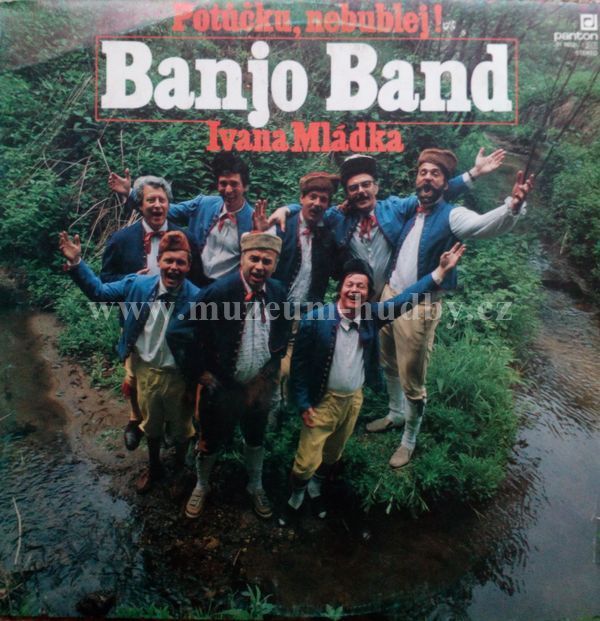Banjo Band Ivana Mládka ‎