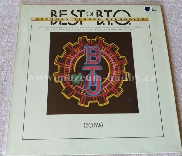 Bachman-Turner Overdrive