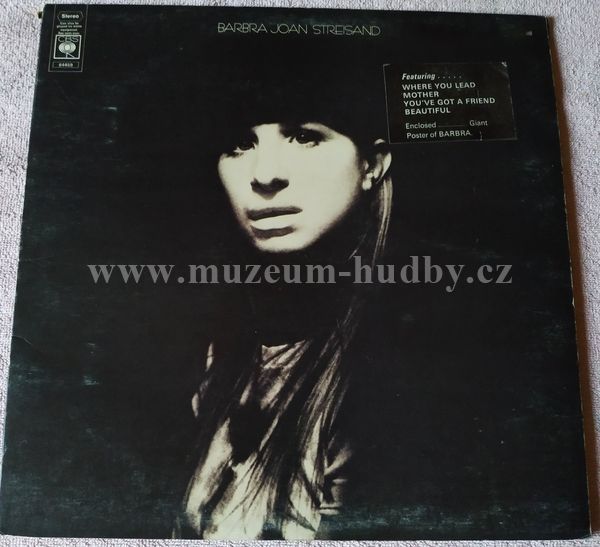 Barbra Streisand