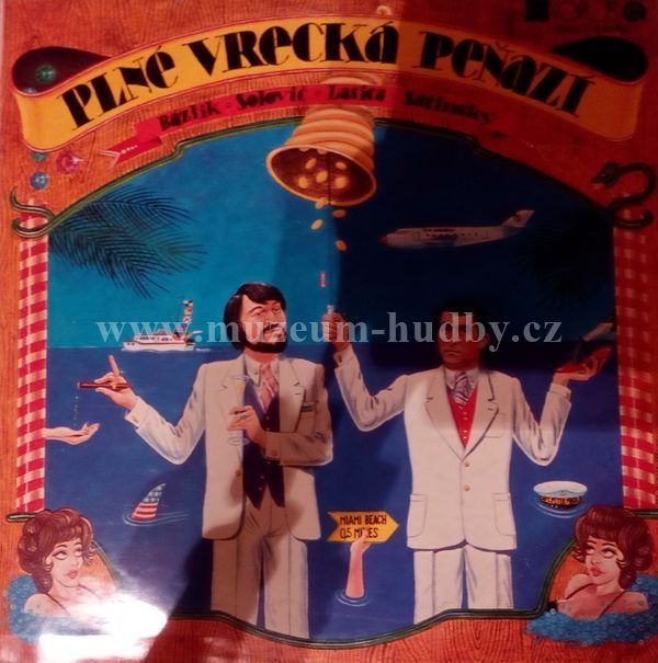 Bázlik / Solovič / Lasica / Satinský