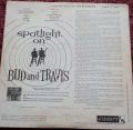 Bud And Travis ‎-Spotlight On Bud And Travis