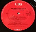 Barbra Streisand ‎-The Broadway Album