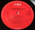 Barbra Streisand ‎-The Broadway Album