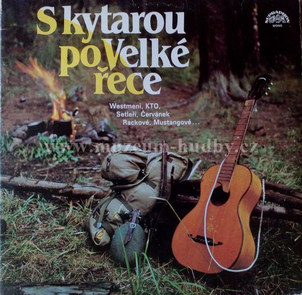 Červánek, Rackové / Tennessee / Westmeni / KTO / ...