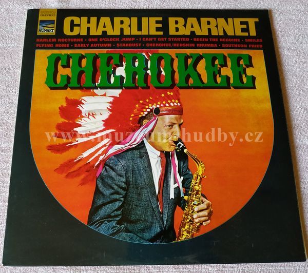 Charlie Barnet