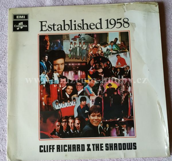 Cliff Richard & The Shadows