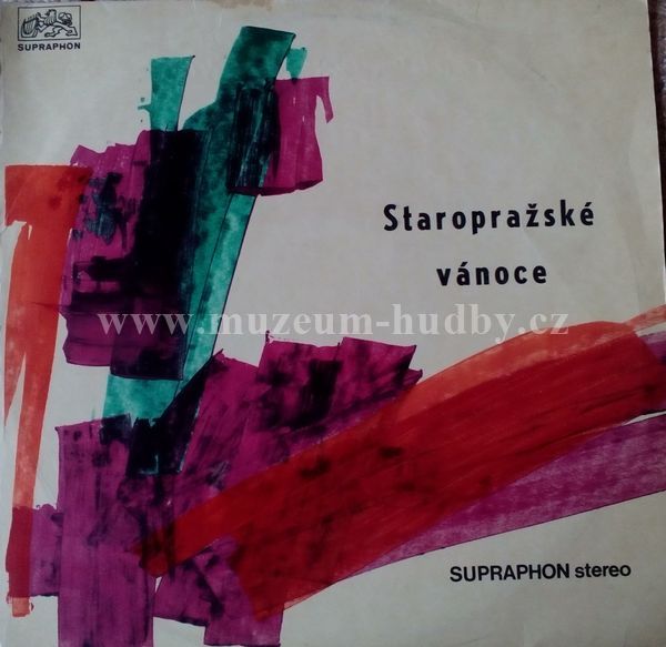 Česlav Vaňura / Josef Antonín Sehling / František Xaver Brixi / ...