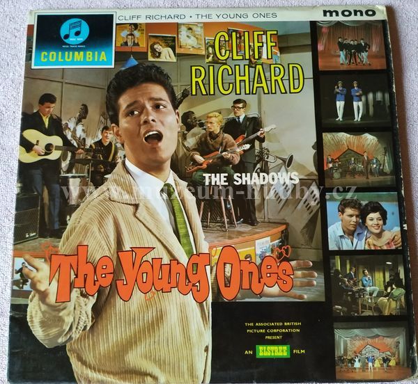 Cliff Richard, The Shadows