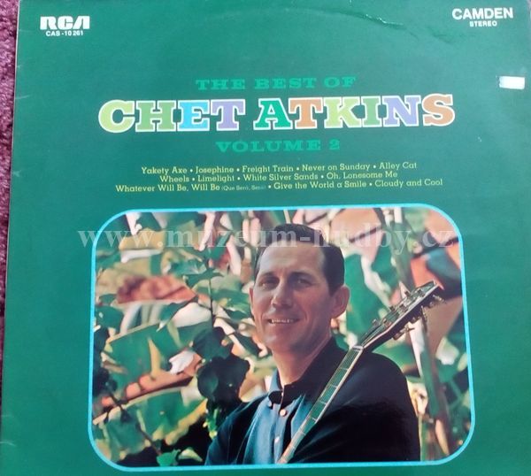 Chet Atkins ‎