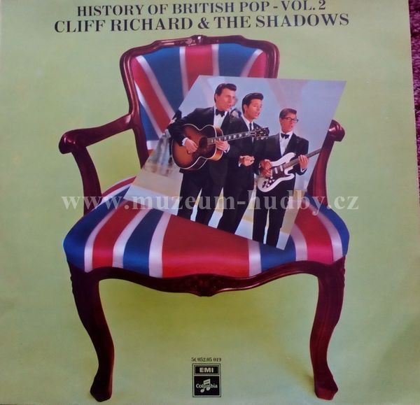 Cliff Richard & The Shadows ‎