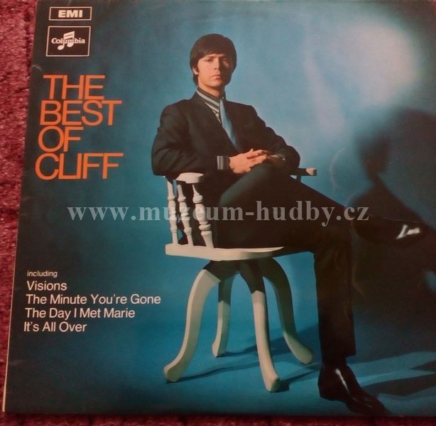 Cliff Richard ‎