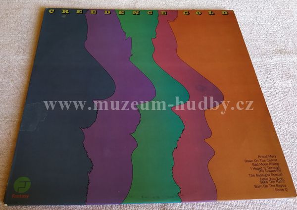 Creedence Clearwater Revival