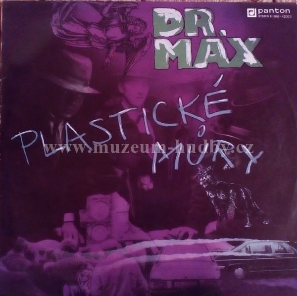 Dr. Max ‎