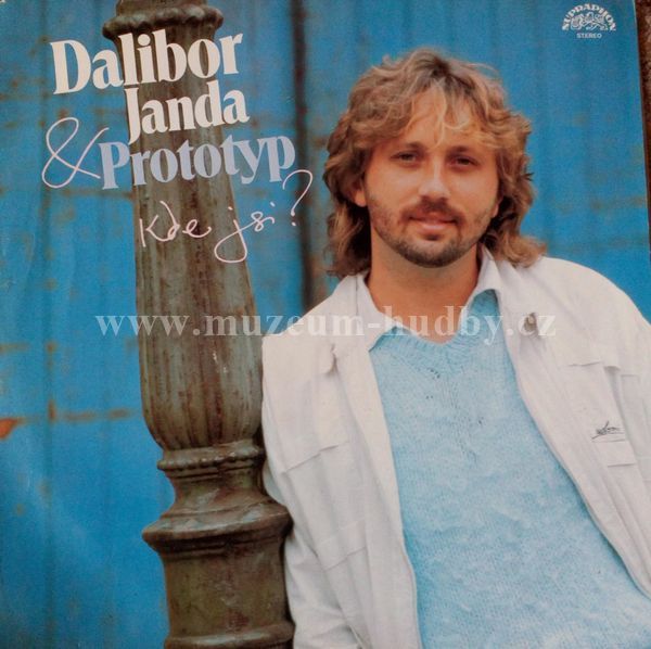 Dalibor Janda & Prototyp