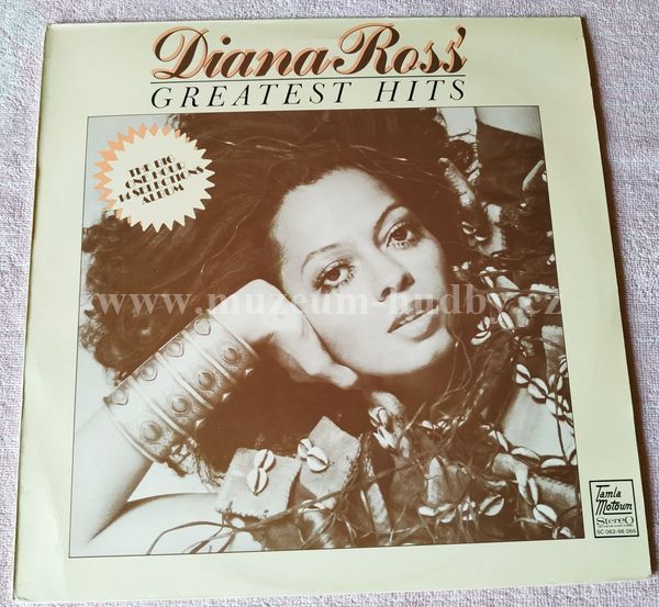 Diana Ross