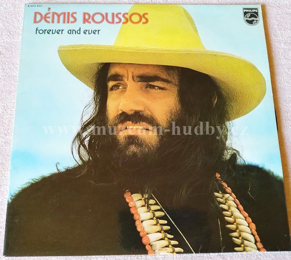 Démis Roussos