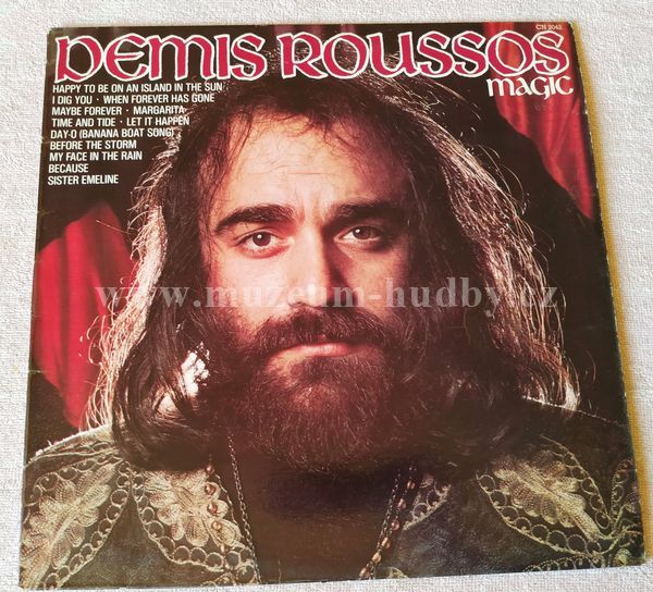 Demis Roussos