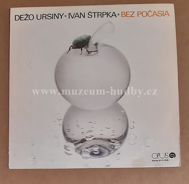 Dežo Ursiny, Ivan Štrpka