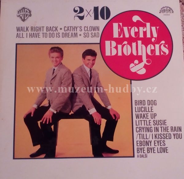 Everly Brothers ‎