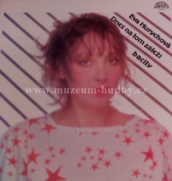 Eva Hurychová, Bacily ‎