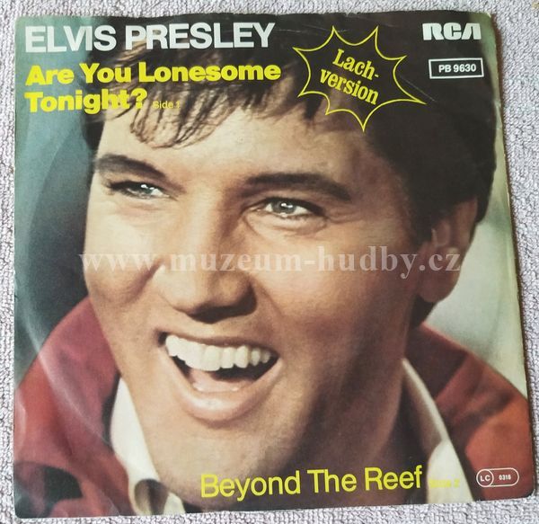 Elvis Presley