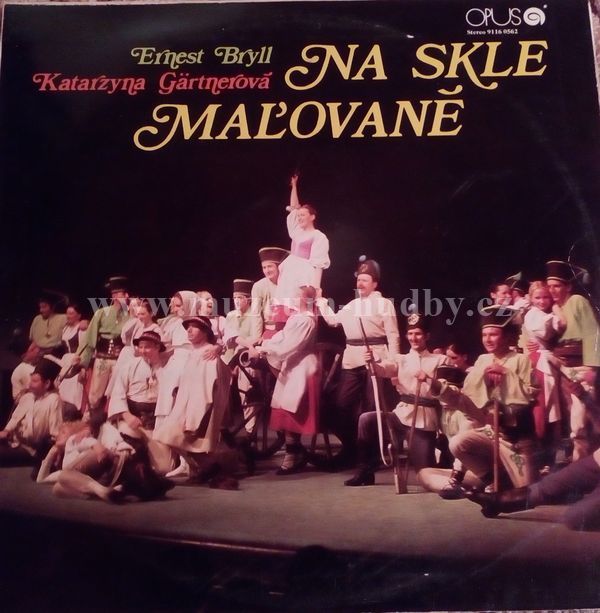 Ernest Bryll, Katarzyna Gärtnerová