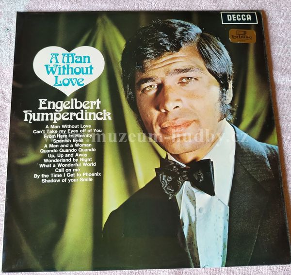 Engelbert Humperdinck