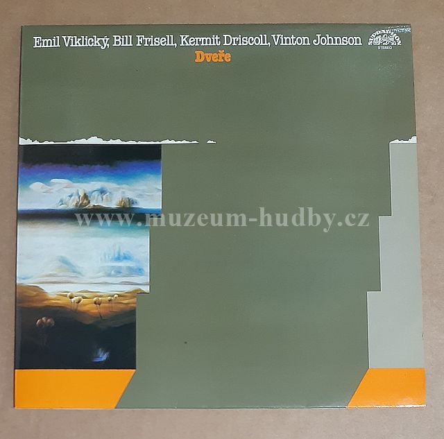 Emil Viklický, Bill Frisell, Kermit Driscoll, Vinton Johnson