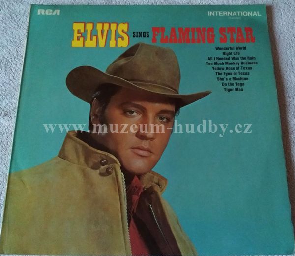 Elvis Presley
